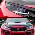 HCMOTIONZ 2016-2021 Honda Civic Rotation Front Headlamps